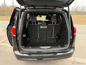 Chrysler Pacifica 3,6 Penta S Radar 360 2019 DPH - 7