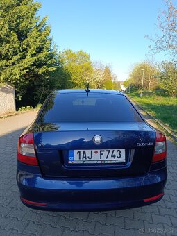 Škoda Octavia 2 - 7