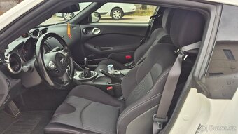 Nissan 370Z | Manuál - 7