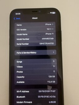 Apple iPhone 11 128 GB - 7