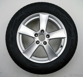 Hyundai Tucson - 17" alu kola - Letní pneu - 7