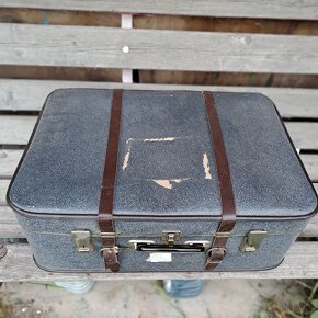retro cestovní kufry - 7