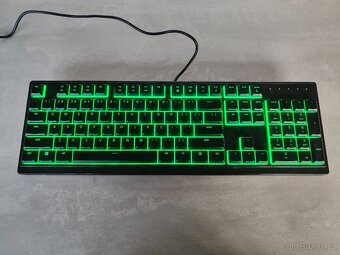 Herní klávesnice Razer Ornata V3 X US - TOP STAV - 7