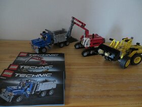 LEGO Technic 42023 Stavbaři - 7