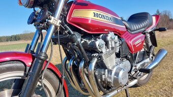 Honda CB 900f Boldor 1980 - 7