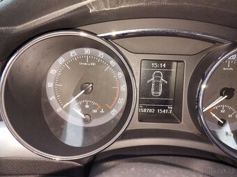 Škoda superb combi 2 DSG - 7