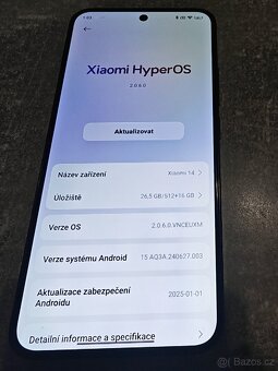 Xiaomi 14 512/12 - 7