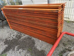 Paletové Profi Regály Beg Bohemia VÝPRODEJ SKLADU 1.000kč/m2 - 7