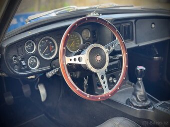 MGB Roadster 1.8 - 7