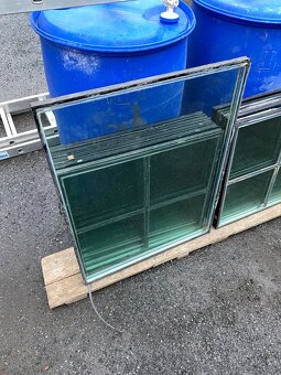 Tabule skla z oken různě rozměry1 - 7