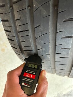 Alu Originální letní sada Audi R17 235/55/17 XL - 7
