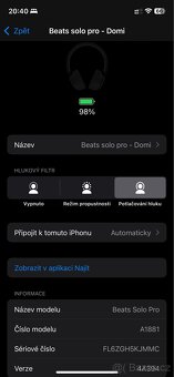 BEATS SOLO PRO - 7