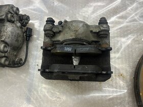KOMPLETNÍ BRZDOVÝ SYSTÉM TRW AUDI A4 B8 2.0 TFSI 155KW CDNC - 7