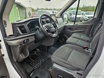 Ford Transit L3H2  2.0 TDCI 130 PS r.v.2021 - 7