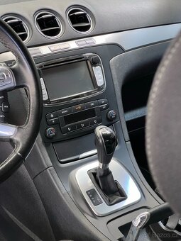 Ford Galaxy 103 kW, 2.0TDCi, NAVI, AUTOMAT - 7