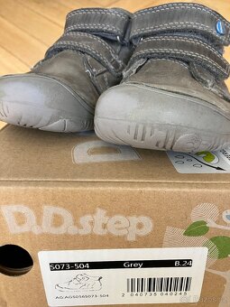 Celorocni barefoot D.D. step 24 - 7