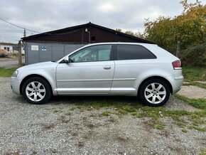 Audi A3 8P 1.9 TDI - 7