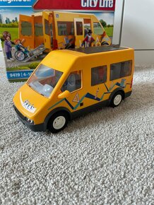 Playmobil školní autobus - 7