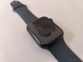 apple watch 9 41mm Starlight Cellular - 7