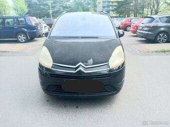 Citroen rok 20008 Picasso 1,6HDI 80kw - 7