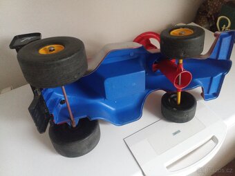 Prodám odrážedlo formule - 7