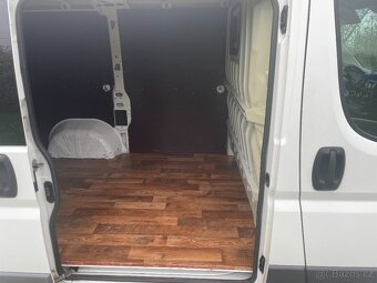 Peugeot Boxer 2.2 HDI L1H1 rok 2014 - 7