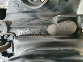 Světlomet Audi A6 levé přední 148465-00 148473-00 - 7