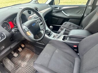 Ford s max 2.0 103kw slušny rodiny vuz - 7