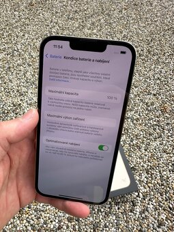 iPhone 13 pro max - baterie 100% - 7