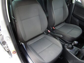 Škoda Fabia II 1.2 HTP , 51 kW benzín, 2012 - 7