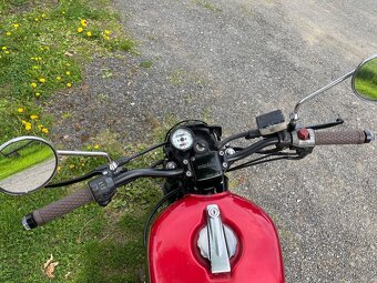 Honda cx500c SCRAMBLER - 7