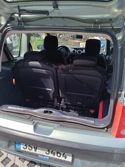 Peugeot 1007, 1.4 Automat (robot), r.v. 2006 - 7