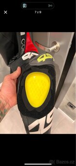 Moto kombinéza 4SR NOVÁ Ducati - 7