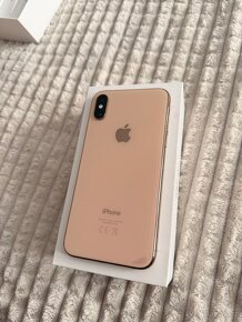 Apple iPhone Xs 256 GB zlatý - 7