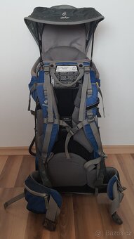 Deuter Kid Comfort 2 – dětská krosna - 7