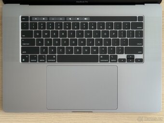 Apple MacBook Pro 16" (2019) - i7 2,6GHz, 16GB, 512GB, 5300 - 7
