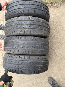 Letní pneumatiky 2ks Hankook 205/65 R16C - 7