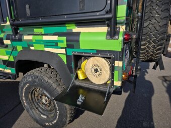 ⭐Land Rover Defender TD5/1999/90KW⭐ - 7