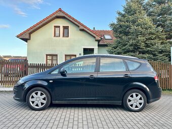 SEAT ALTEA XL 1.9TDI 77KW 2008 SERVISKA, VÝHŘEV SEDADEL - 7