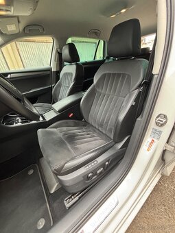 Predám Škoda Superb 3 2.0 TDI 140kw 4x4 - 7