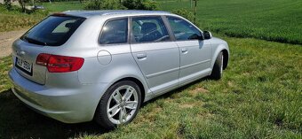 Prodám Audi A3 sportback tfsi dsg - 7