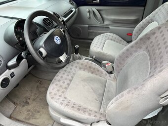 VW New Beetle 1,9 TDI, 66 kW - 7