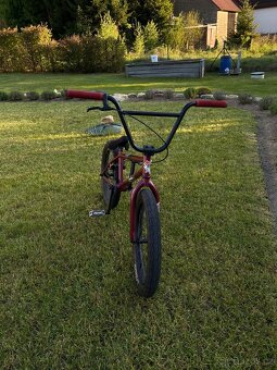 Prodám BMX kolo Mafia Kush. - 7