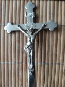 INRI - Ježíš na kříži 3 kusy - 7