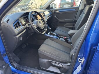 VW T-Roc Style 2.0TDI 110kW DSG 67tkm Full LED ACC DAB Qi - 7