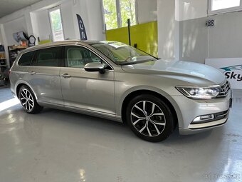 VW Passat B8 Variant, 2.0TDi 140kW, Business Highline - 7