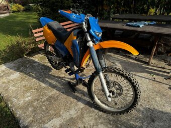 Husqvarna 610 - 7