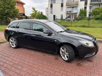 prodej OPEL INSIGNIA SPORTS TOURER 2010 - 2.0 TDI - 96kW - 7