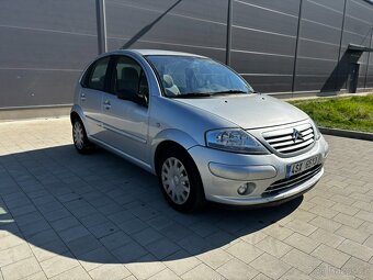 CITROËN C3 1.4HDI 16V 66kW, Klima, INFO POPIS - 7