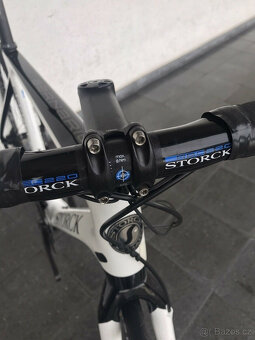 Powerarms Storck Aernario G1 Disc 20th Anniversary Carbon RH - 7